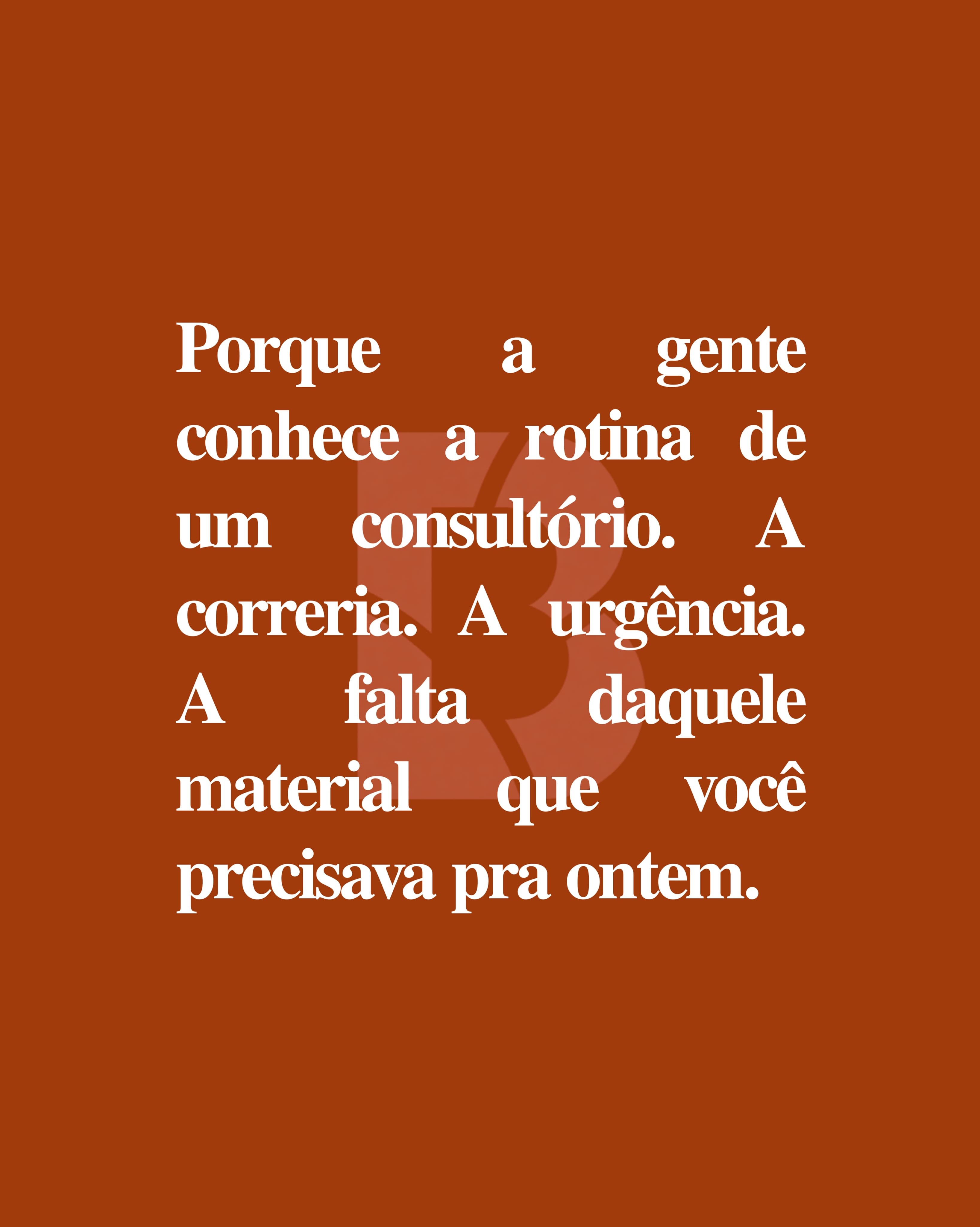 Rotina de consultório — Dental Base no Instagram